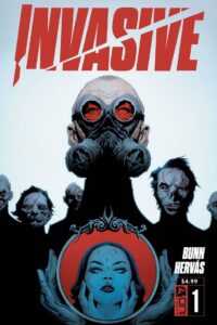 Invasive (Oni Press)