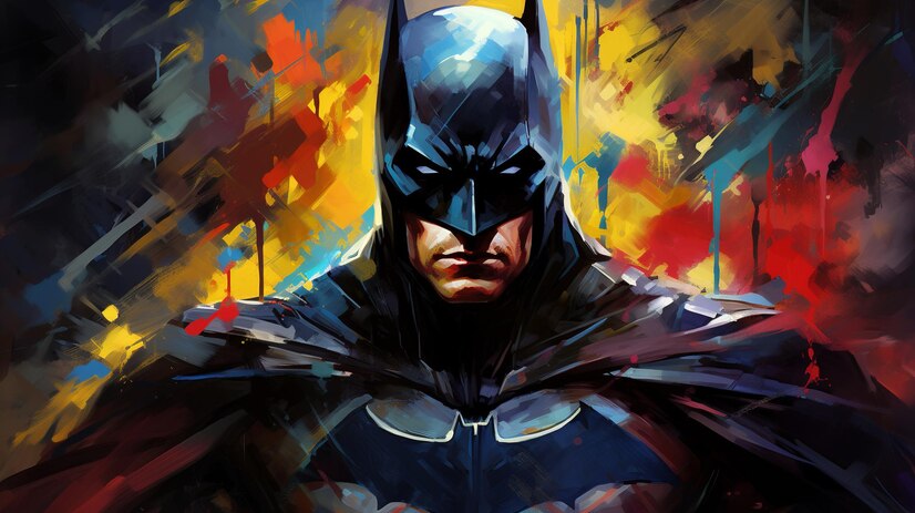 best batman graphic novels list